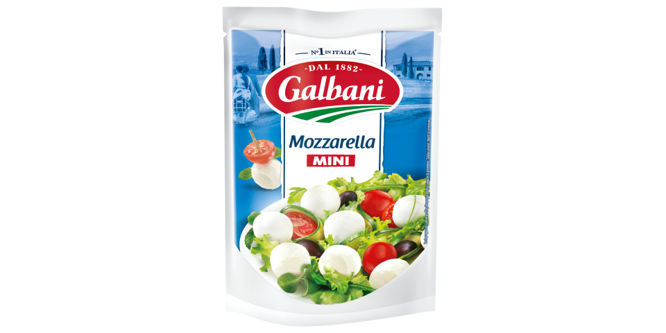 Galbani Mozzarella Mini Kugeln