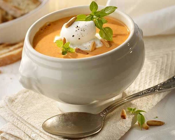 2-rote-ricotta-paprika-suppe – Galbani