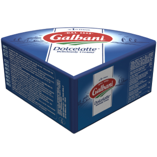 Galbani Dolcelatte Blauschimmel Käse italienischer Käse