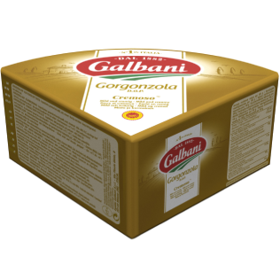 Galbani Gorgonzola Cremoso DOP Blauschimmel italienischer Käse