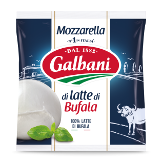 Galbani Mozzarella di Latte di Bufala 125 g