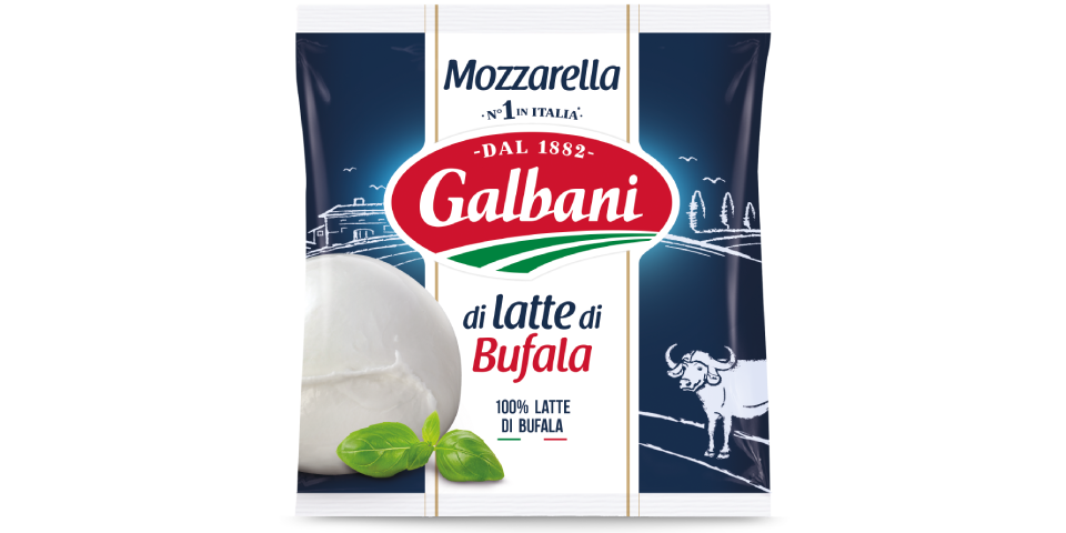 Galbani Mozzarella di Latte di Bufala 125 g