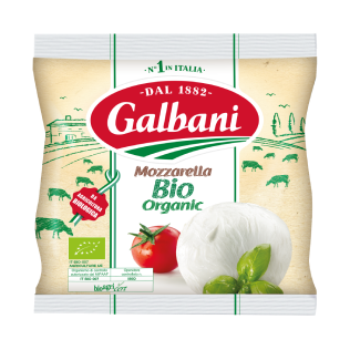 Galbani Mozzarella Bio Organic