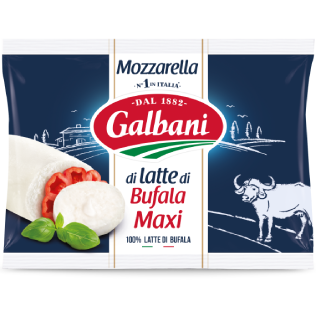 Galbani Mozzarella di Latte di Bufala Maxi