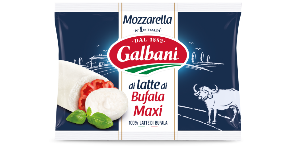 Galbani Mozzarella di Latte di Bufala Maxi