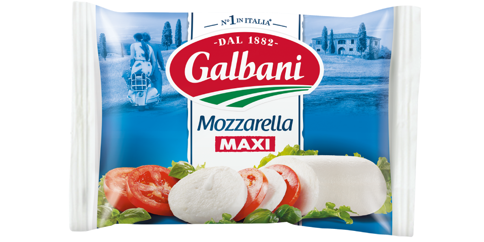 Galbani Mozzarella Maxi