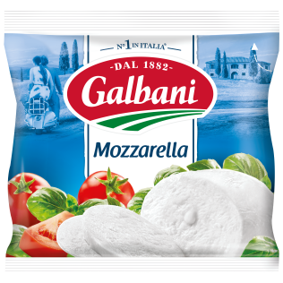 Galbani Mozzarella 125 g