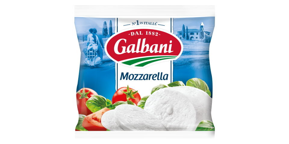 Galbani Mozzarella 125 g