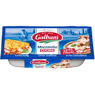 Galbani Mozzarella Cucina 400 g