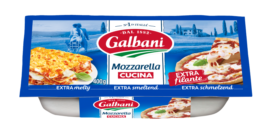 Galbani Mozzarella Cucina 400 g