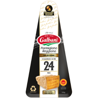 Galbani Parmigiano Reggiano italienischer Hartkäse