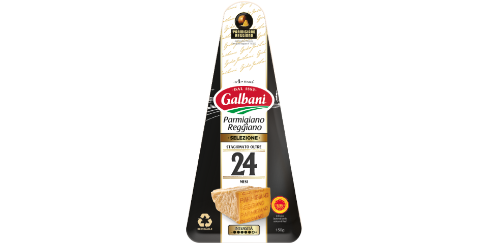 Galbani Parmigiano Reggiano italienischer Hartkäse